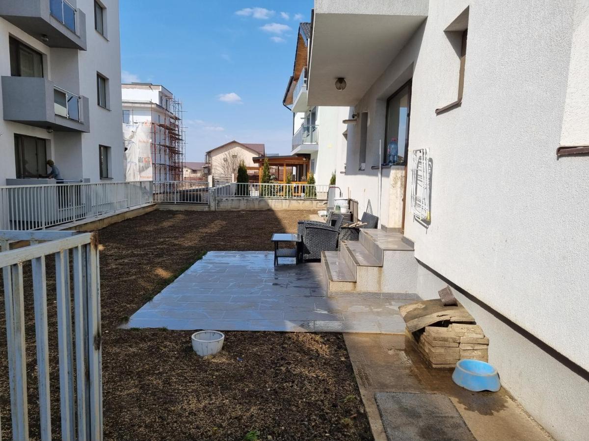 Apartamento Apartament Mon Jardin - Iasi Exterior foto