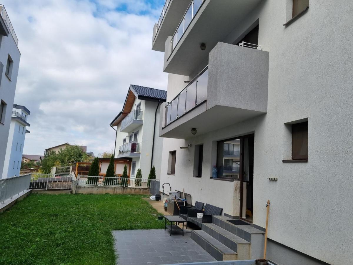 Apartamento Apartament Mon Jardin - Iasi Exterior foto